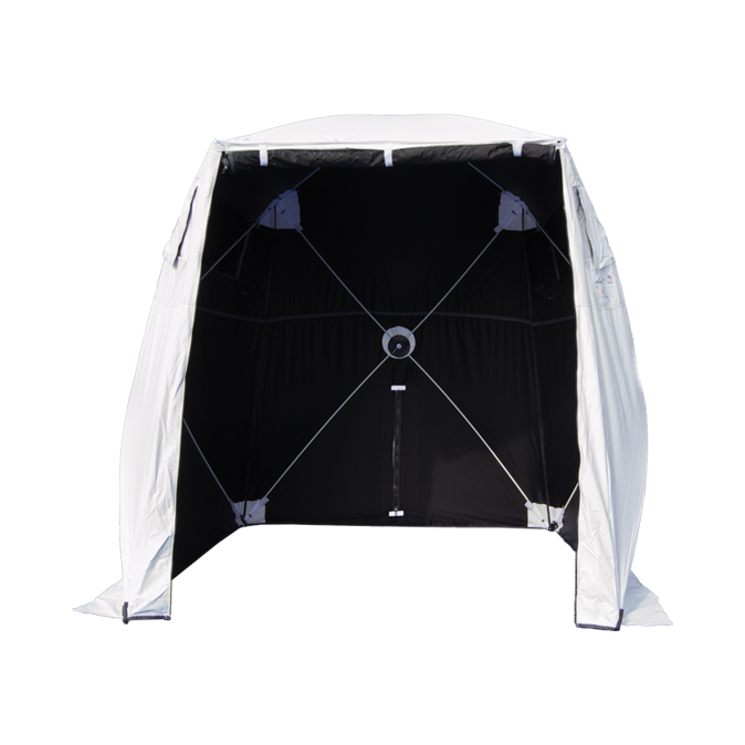 SolarShade® Shelters